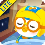 pororo sleep game - habit android application logo